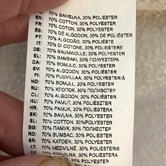 Mr. GuGu & Miss Go long sleeve Mountain Graphic Sweater XXL - Picture 6 of 9